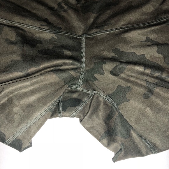 Lululemon Wunder Under Crop Savasana Camo - Picture 4 of 7